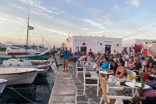 sunset-restaurants sunset restaurants greek islands