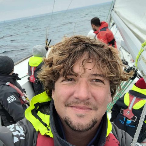 received_1987298045048633 sailing in greece with skipper Edouard