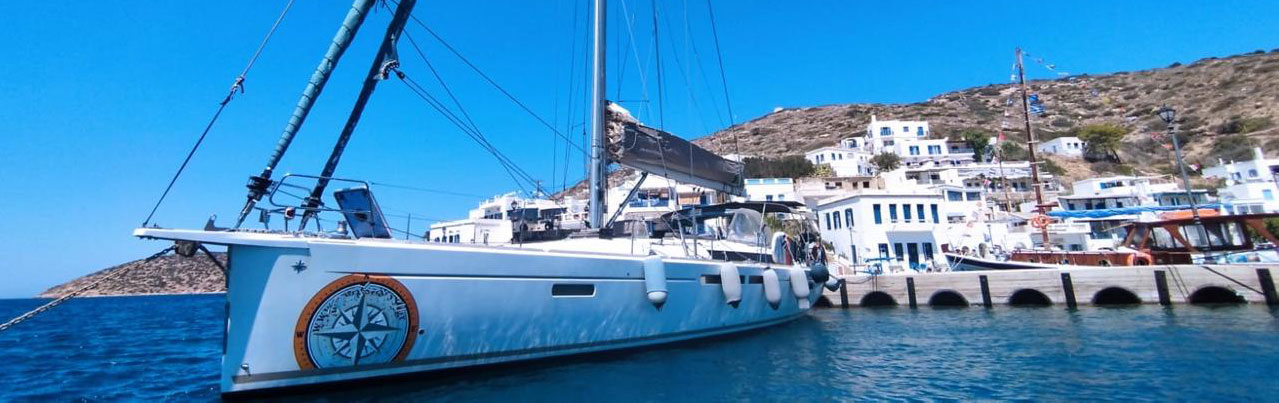 51 feet sailboat Antonis 51 feet sailboat Antonis