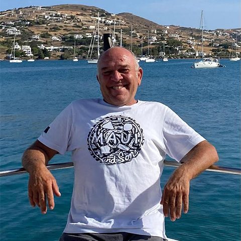 antonis Antonis skipper